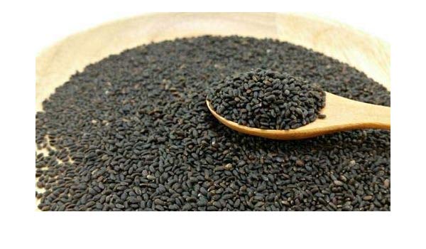 Basil Seed - Spices & Premix 100gm - Image 1