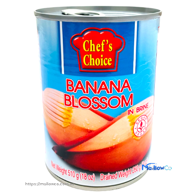 Chef Choice Banana Blossom in Brine - Daily Needs & Others 510gm
