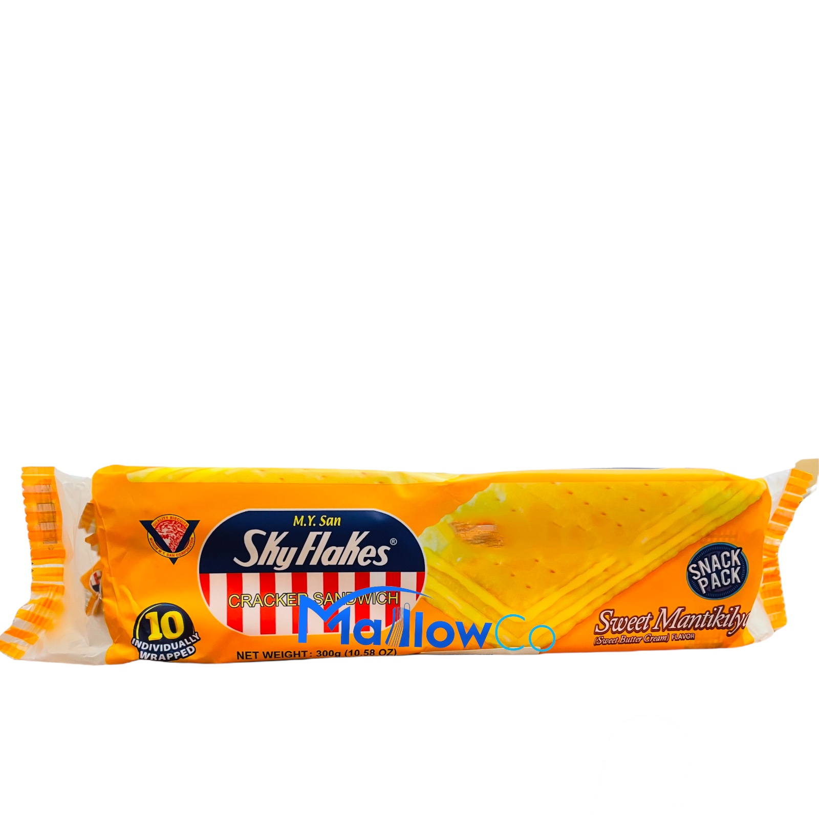 M.Y. San Sky flakes Sweet Mantikilya - Snacks & Biscuit 300gm
