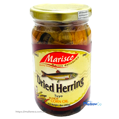 Dried Herring in Hot Corn Oil - Daily Needs & Others - Image 1
