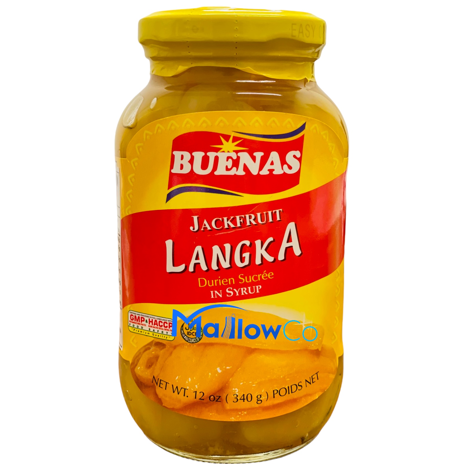 Langka Jackfruit Syrup - Daily Needs & Others 340gm - Image 1