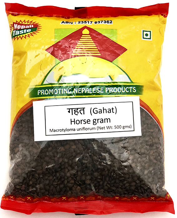 Gahat ( Horse  Gram ) - Grocery 500gm - Image 1