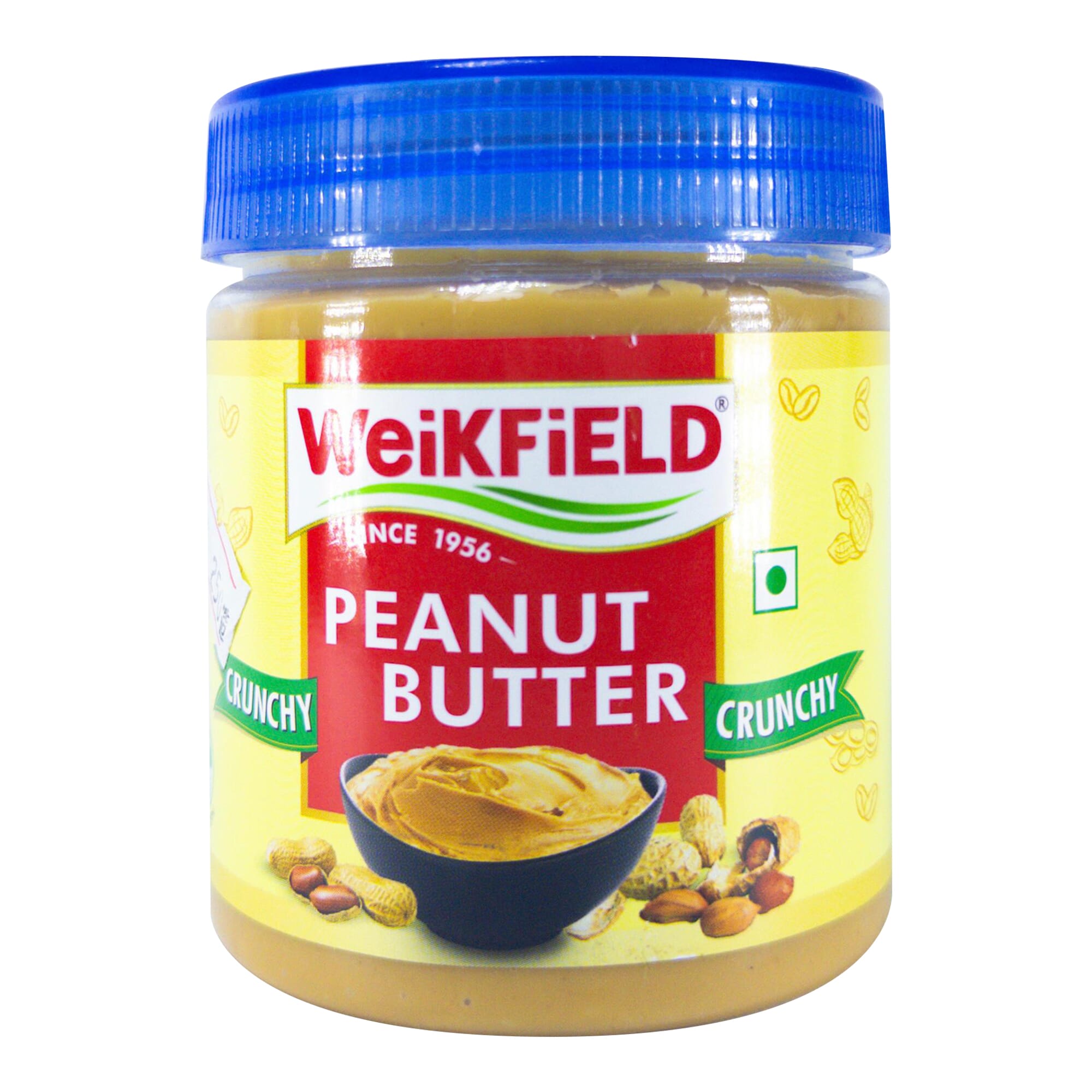 WeikField Peanut Butter 340gm - Grocery 1pcs - Image 1