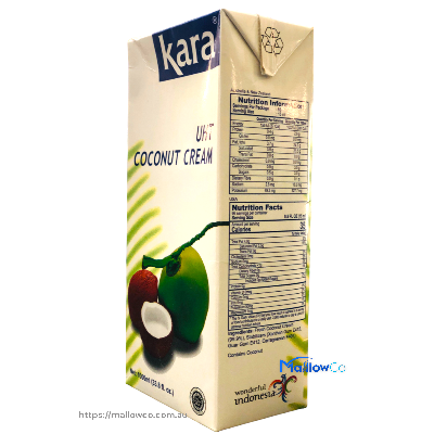 Kara Coconut Cream - Dairy & Fresh Produce 1ml - Image 2