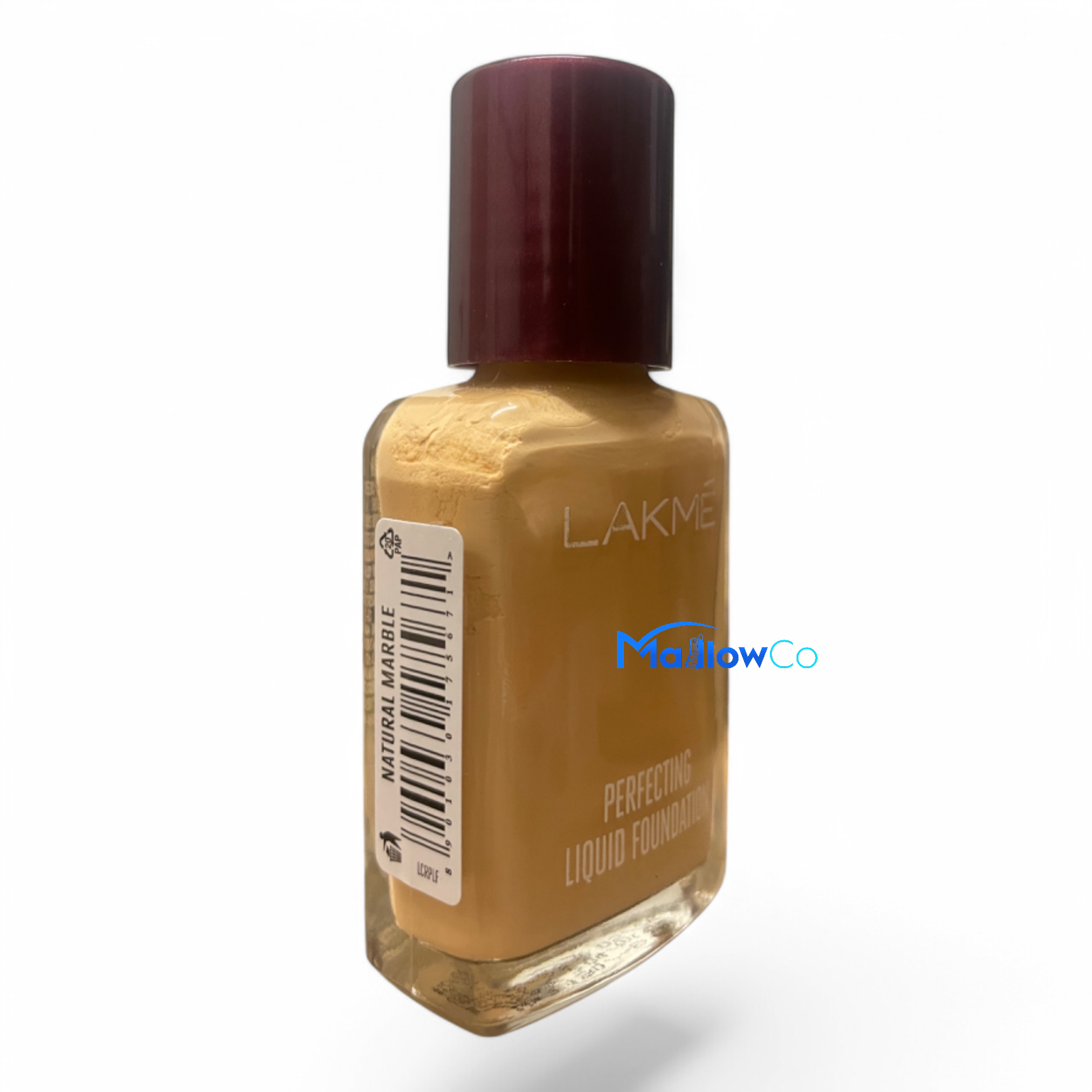 Lakme Perfecting Liquid Foundation Natural Marble 27ml - Cosmetics & Health 1pcs - Image 3