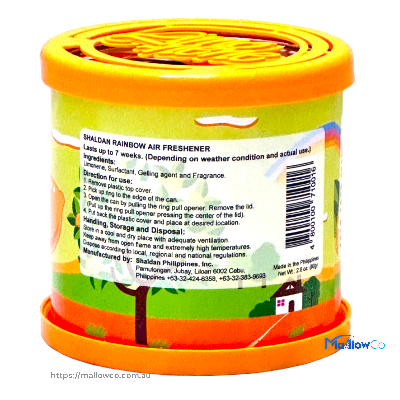 My Shaldan Air Freshener Lemon Flavour - Cosmetics & Health - Image 2