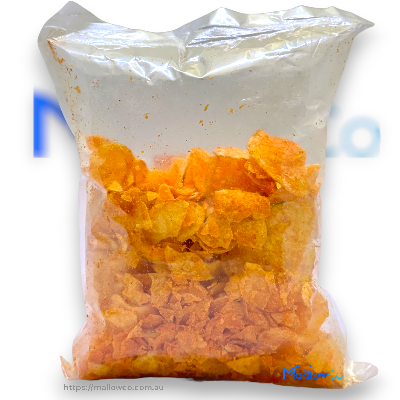 Spicy Potato Chips - Snacks & Biscuit 1pcs