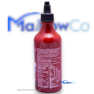 Chings Original Sriracha Hot Chilli Sauce - Pickle & Chutney 550gm - Image 2