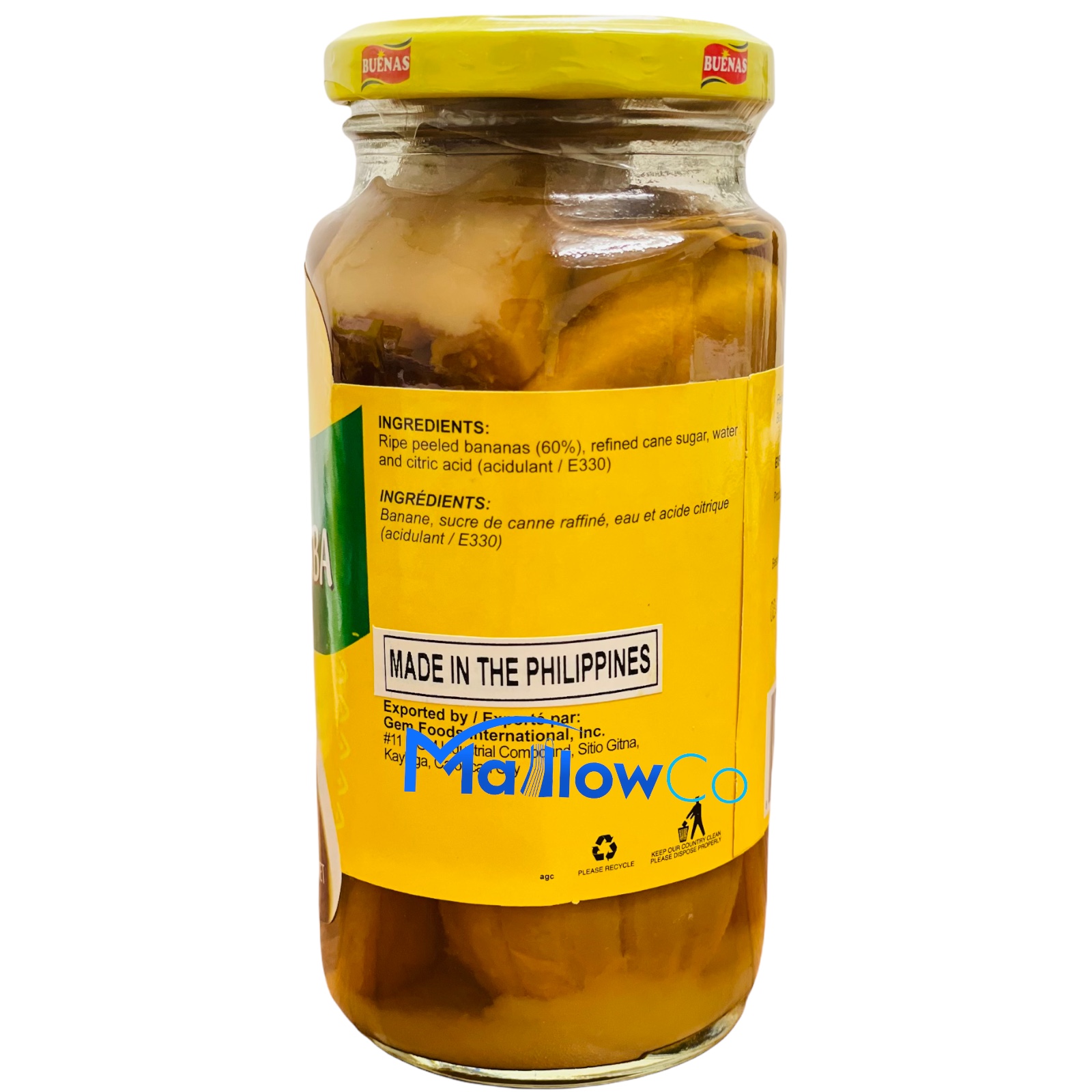 Sweet Banana Saging Na Saba - Daily Needs & Others 340gm - Image 2