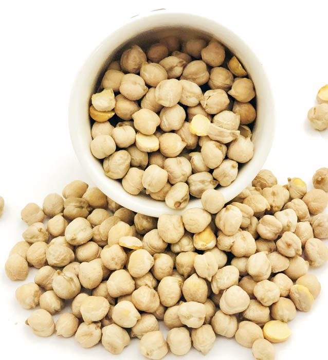 Chick Peas Kabuli - Grocery 1kg - Image 1