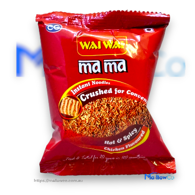 Mama Wai Wai - Snacks & Biscuit 15gm by Wai Wai - Image 1