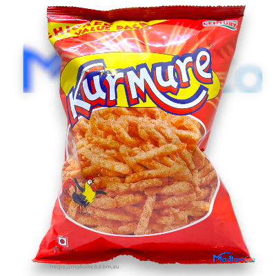 Kurmure Time Pass (chicken) - Snacks & Biscuit 80gm - Image 1