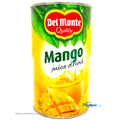 Del Monte Mango Juice Drink (1.36 l) - Daily Needs & Others 2ltr - Image 1