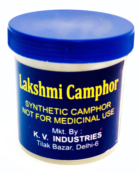 Camphor - Festive & Occasions 50gm - Image 1