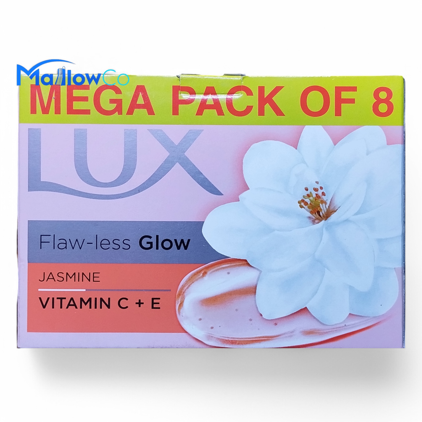 Lux Mega Pack Of 8 - Cosmetics & Health 1pcs - Image 1