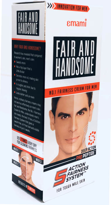 Fair and Handsome - Cosmetics & Health 60gm - Image 2