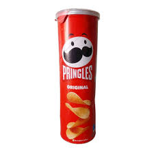 Pringles Desi Masala Tadka Chips Medium 102g - Grocery 1pcs by MD - Image 1