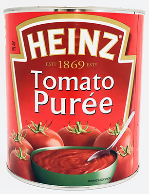 Heinz Tomato Puree - Pickle & Chutney 3kg - Image 2