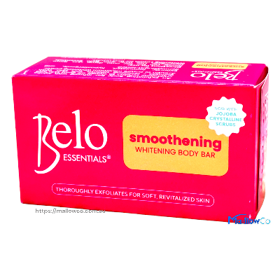 Belo Smothening Whitening Body Bar 135gm - Cosmetics & Health 135gm by Belo - Image 1