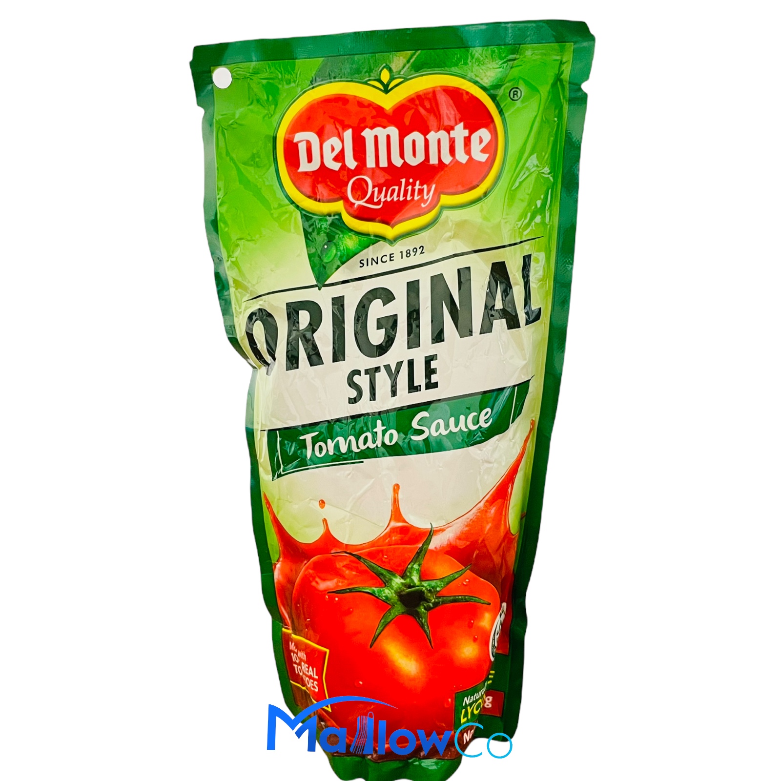 Delmonte Original Style Tomato Sauce - Spices & Premix 150gm - Image 1