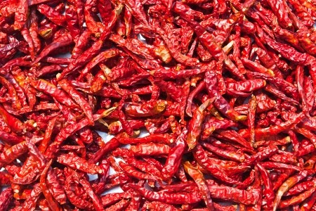 Chilli Whole Hot - Spices & Premix 500gm - Image 1