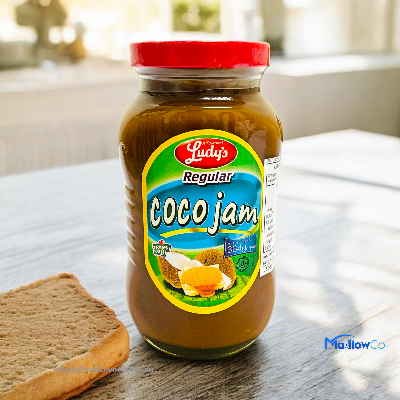 Ludy's Coco Jam Regular - Daily Needs & Others 364gm - Image 1