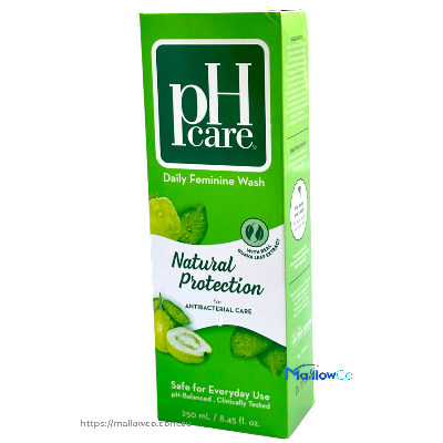PH Care with Guava Leaf Extract - Cosmetics & Health 250ml by PH Care