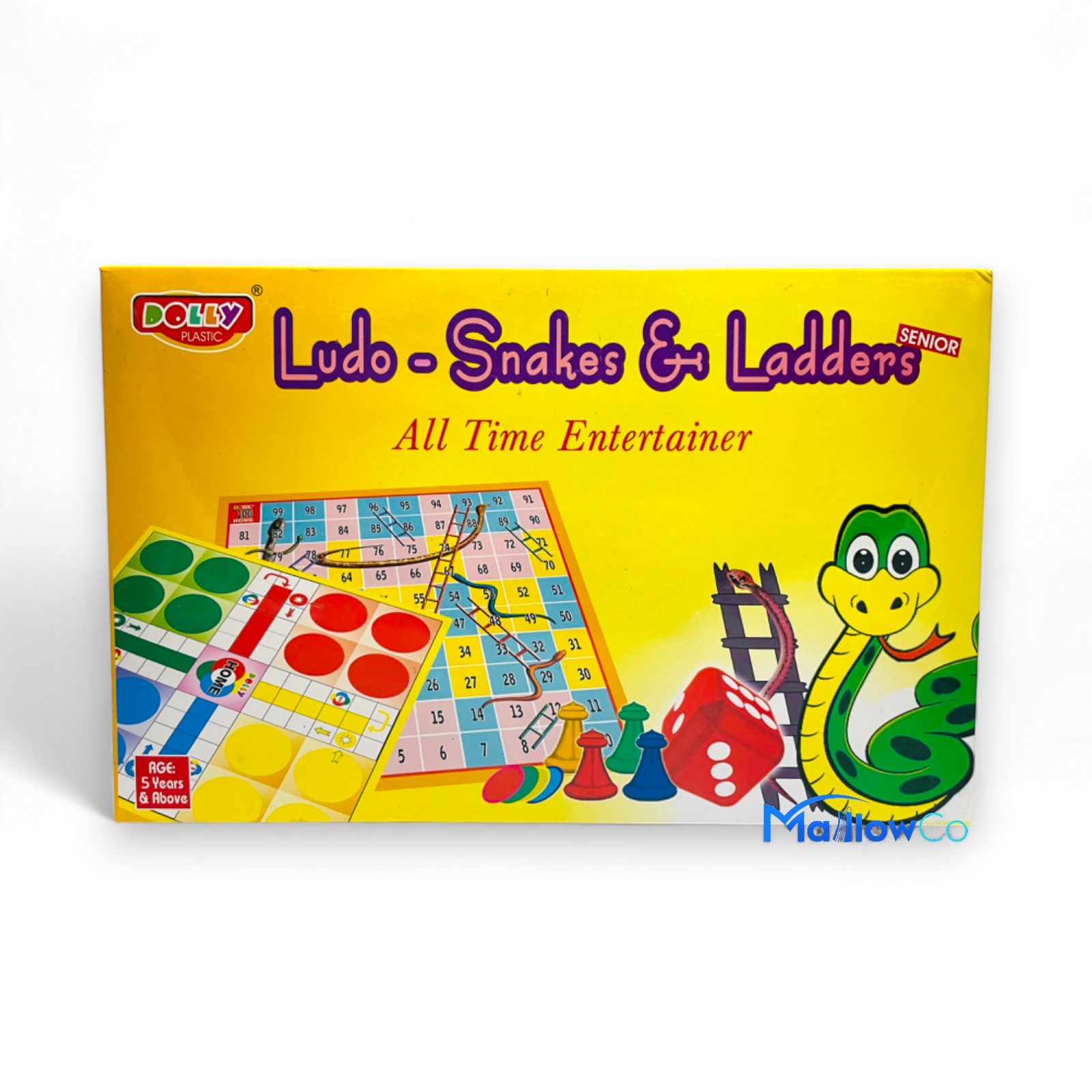 Ludo & Snake and Ladder Game - Daily Needs & Others - Image 1