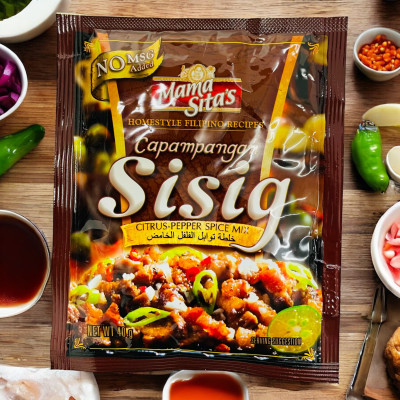Mama Sita's Sisig - Daily Needs & Others 1pcs - Image 1