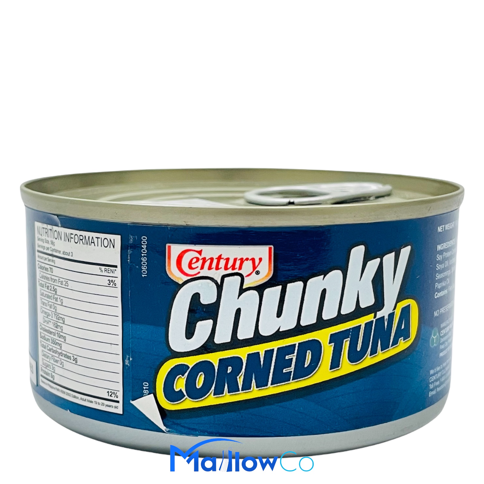 Century Chunky Corned Tuna - Daily Needs & Others 180gm - Image 1