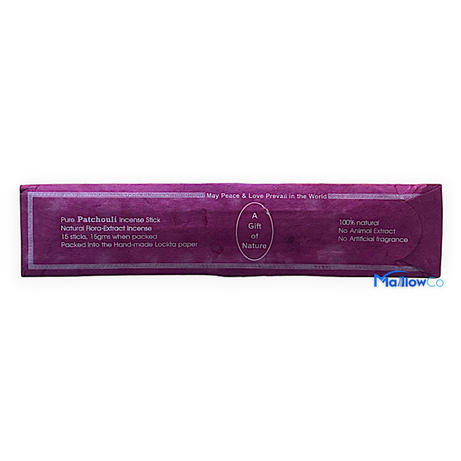 Tibetan Patchouli Incense Stick - Festive & Occasions 15pcs
