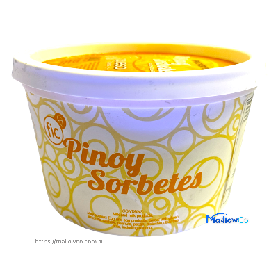 Pinoy Sorbetes (queso) - Frozen & Fridge Foods 1700gm - Image 2