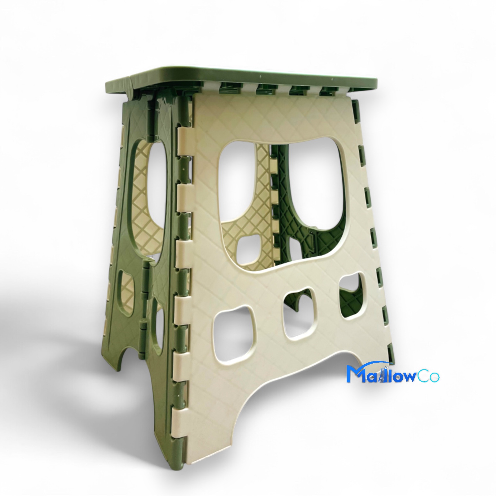 Plastic Folding Stool - Home & Living - Image 2