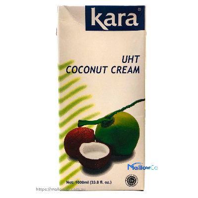 Kara Coconut Cream - Dairy & Fresh Produce 1ml - Image 1