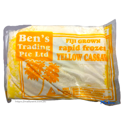 Frozen Grated Cassava - Frozen & Fridge Foods 1kg - Image 2