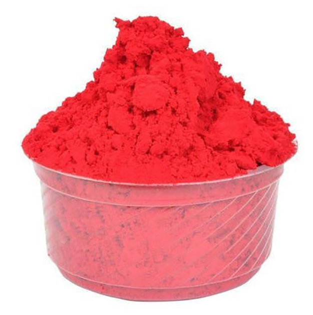 Abir (Red Colour) - Festive & Occasions 50gm - Image 1