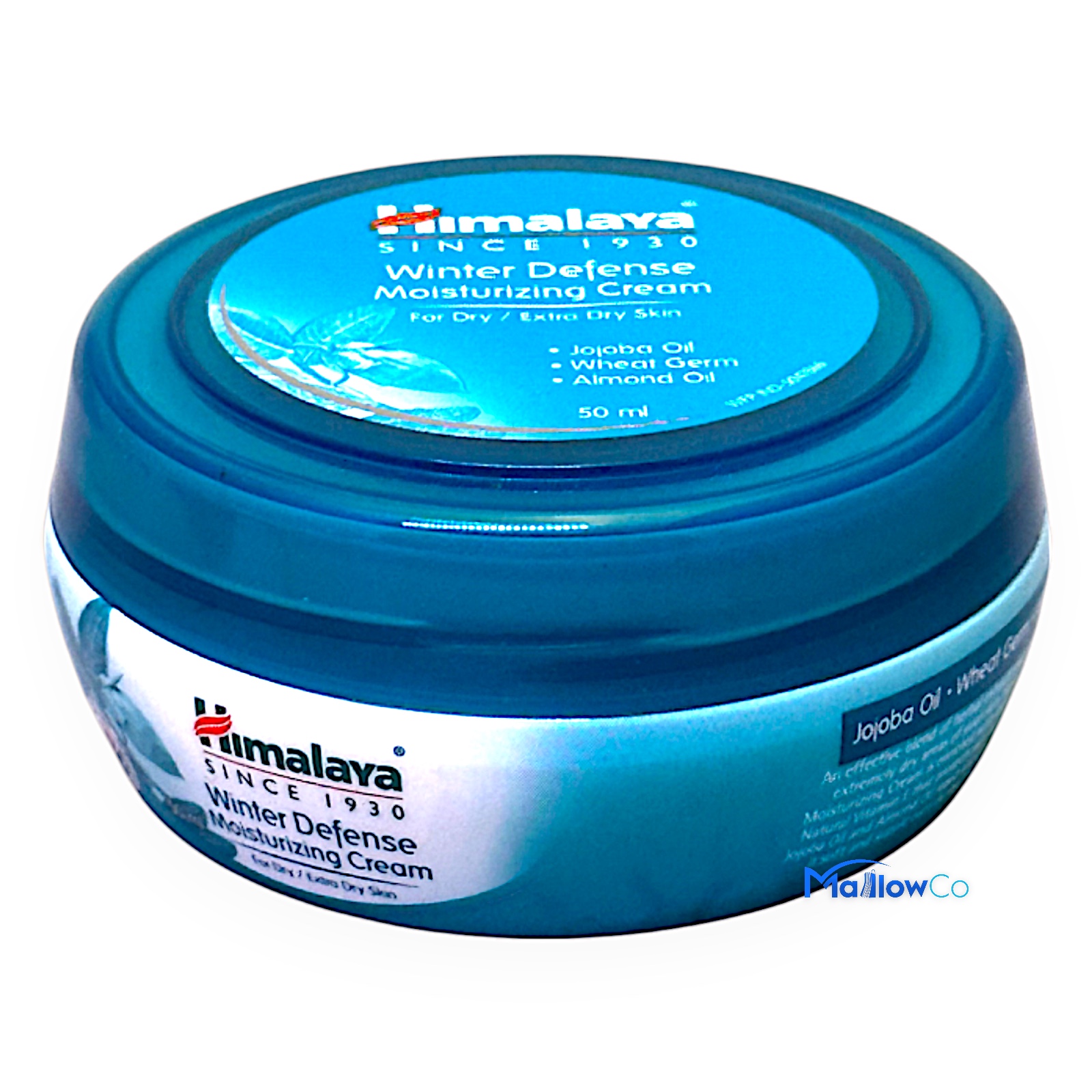 Himalaya Winter Defense Moisturizing Cream - Cosmetics & Health 50ml by Himalaya