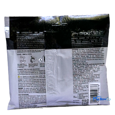 Godrej Expert Natural Black Hair Colour 20gm - Cosmetics & Health 20gm by Godrej - Image 2