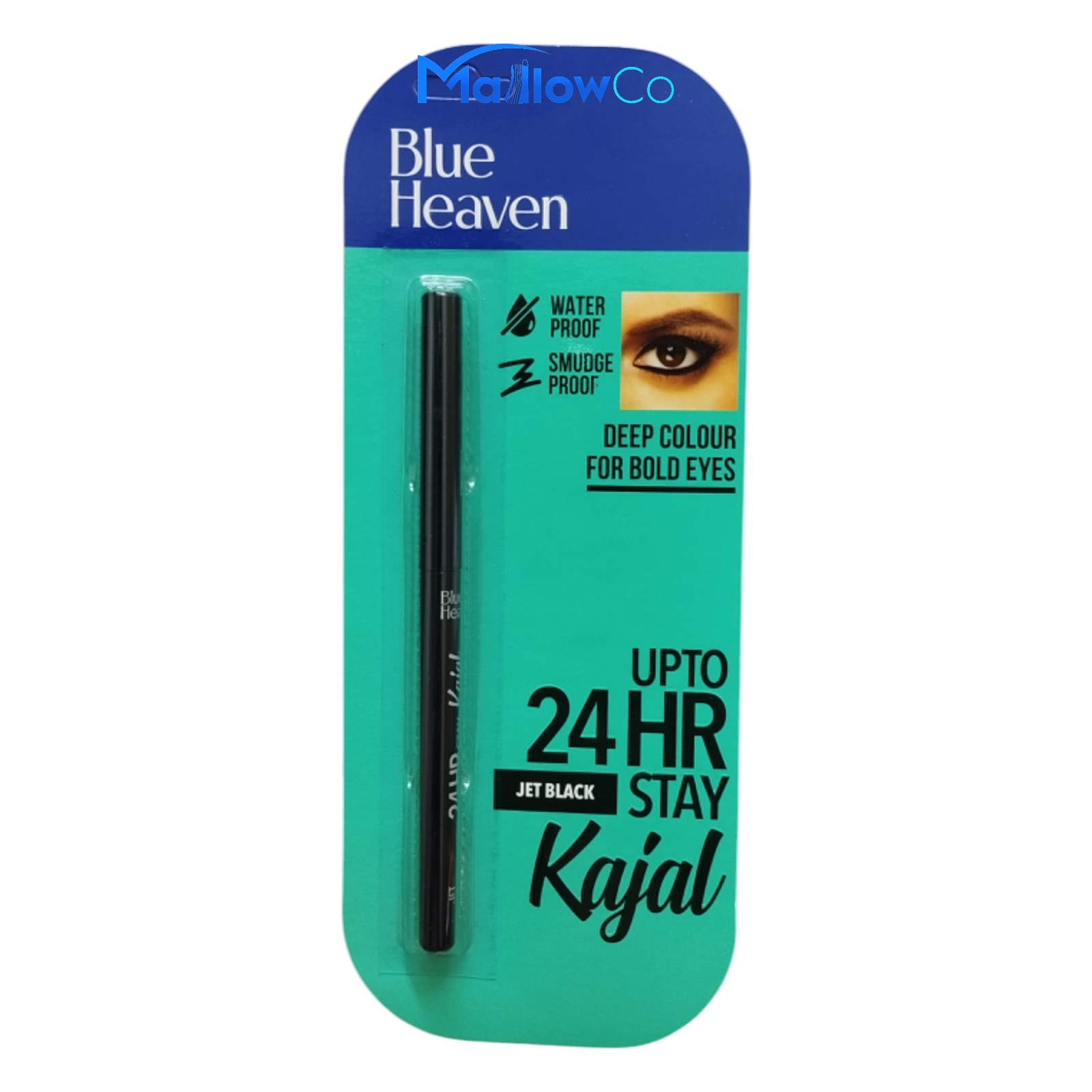 Blue Heaven Kajal - Cosmetics & Health 1pcs