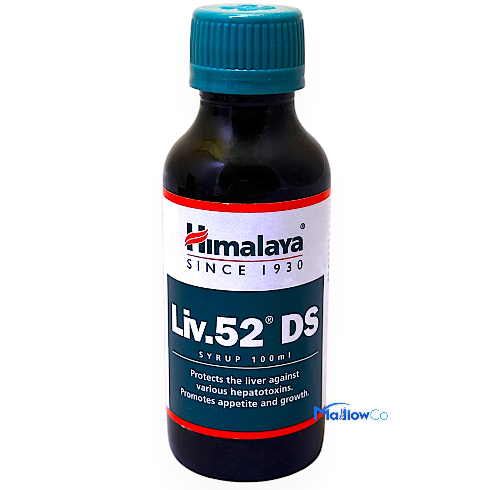Himalaya Liv.52 DS Syrup - Cosmetics & Health 100ml by Himalaya