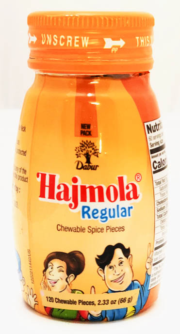 Hajmola Regular - Daily Needs & Others 66gm by Dabur - Image 1