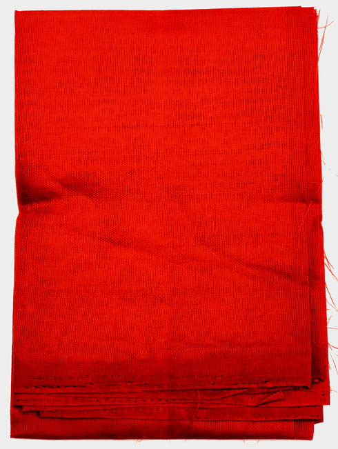 Pooja Cloth Red - Festive & Occasions 1medium - Image 1
