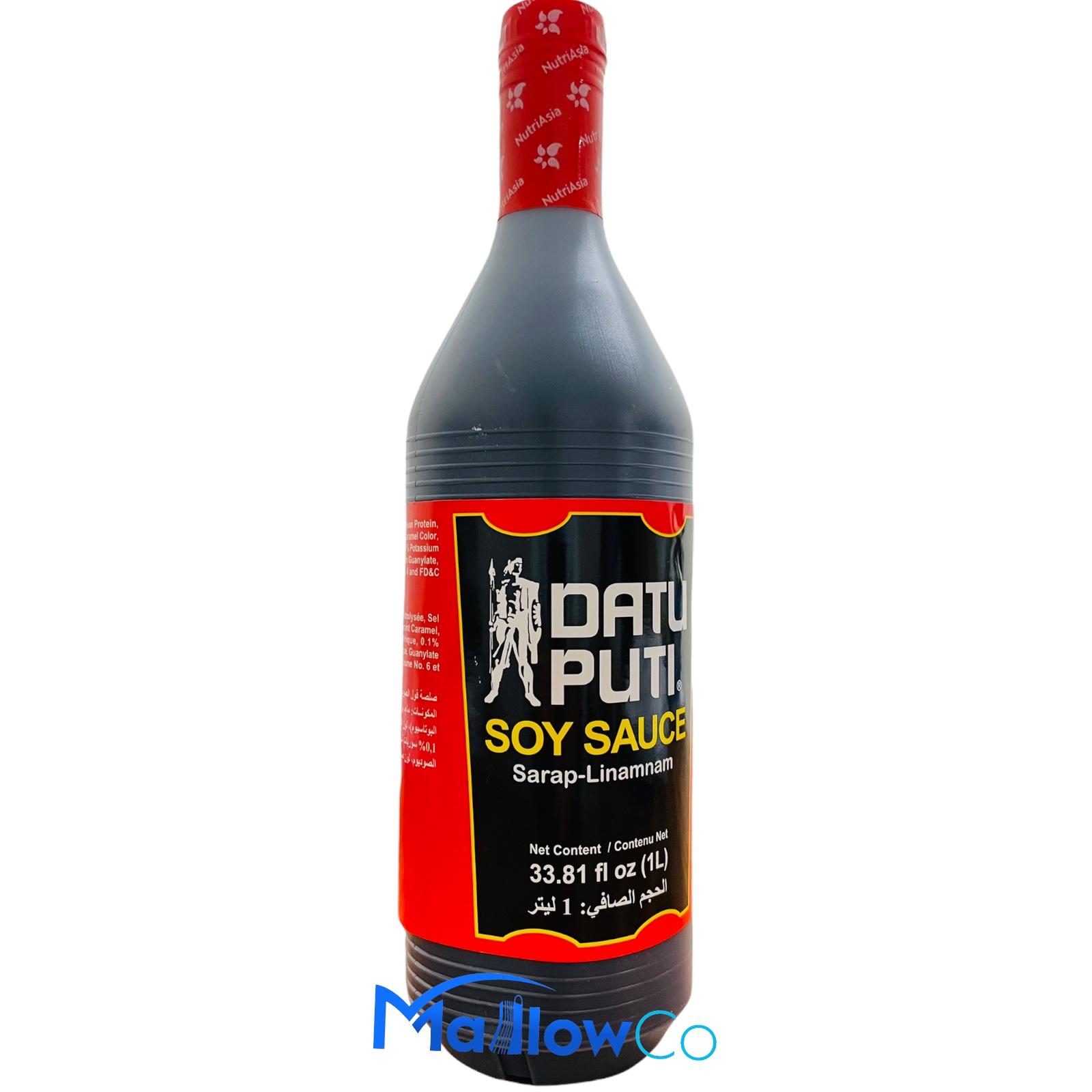 Datu Puti Soy Sauce ( sarap-Linamnam) - Daily Needs & Others 1lt