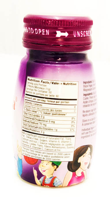 Hajmola Imli - Daily Needs & Others 66gm by Dabur - Image 2