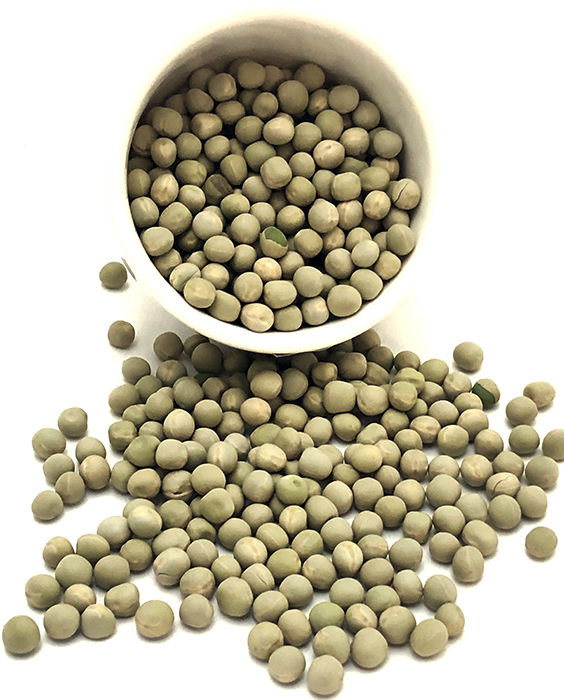 Blue peas Whole - Grocery 1kg - Image 1