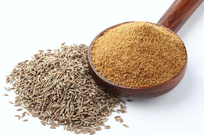 Cumin Powder - Spices & Premix 200gm - Image 1