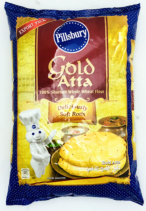 Pillsbury Gold Atta - Rice & Flour 1kg