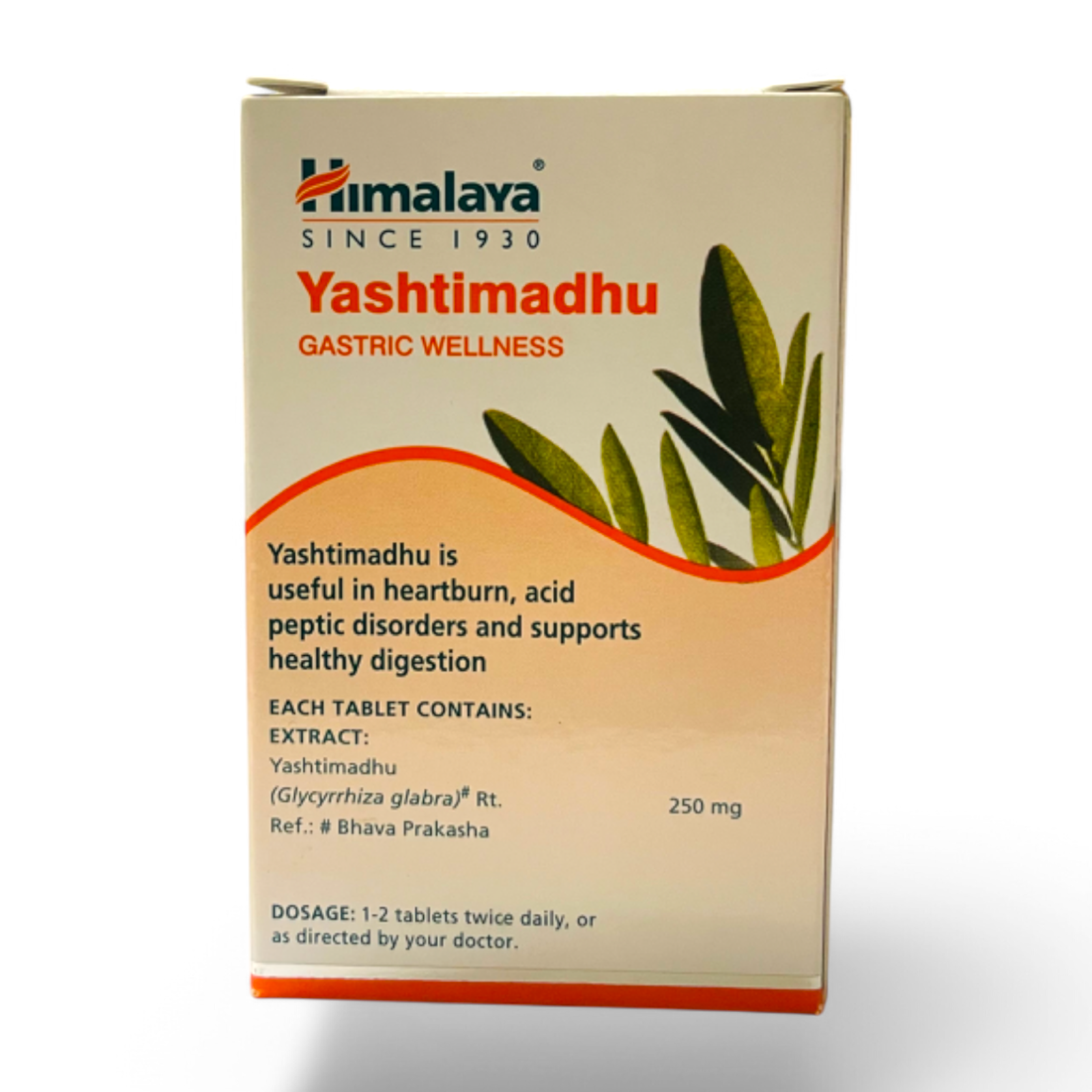 Himalaya Yashtimadhu 50gm - Cosmetics & Health 1pcs by Himalaya - Image 3