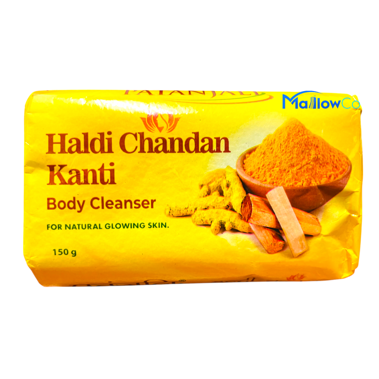 Patanjali Haldi Chandan Kanti - Cosmetics & Health 1pcs