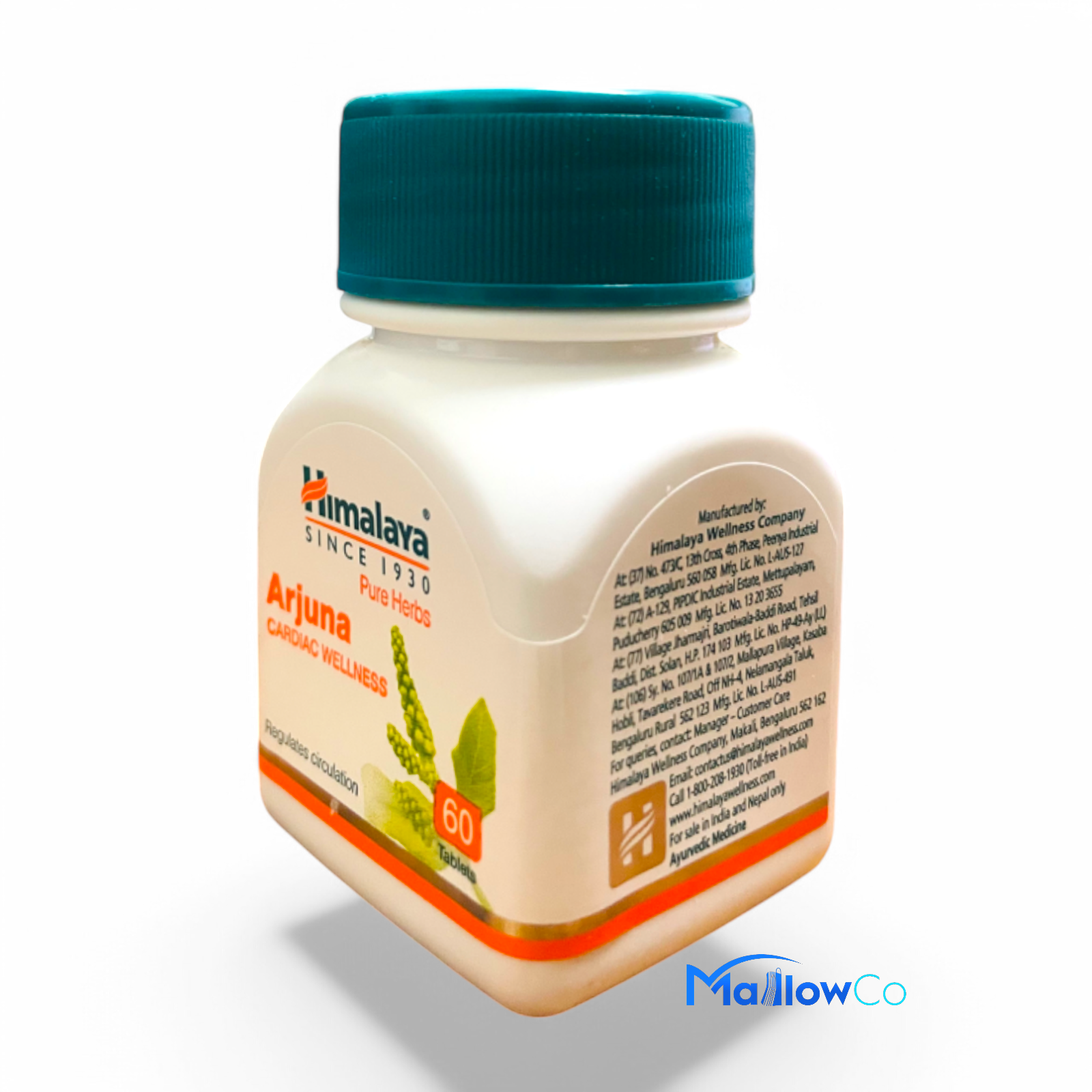 Himalaya Arjuna - Cosmetics & Health 1pcs by Himalaya - Image 4